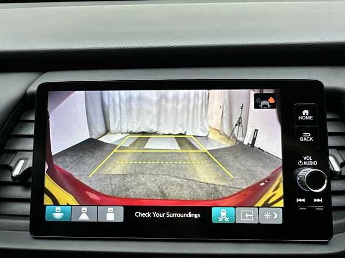 Honda Jazz e:HEV 1.5 i-MMD Hybrid Advance 5dr eCVT 