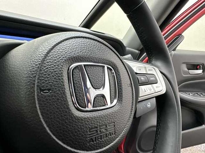Honda Jazz e:HEV 1.5 i-MMD Hybrid Advance 5dr eCVT 