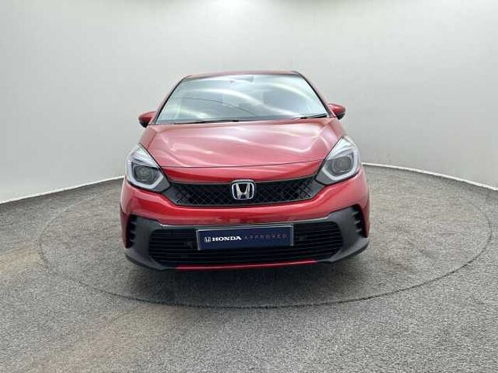 Honda Jazz e:HEV 1.5 i-MMD Hybrid Advance 5dr eCVT 