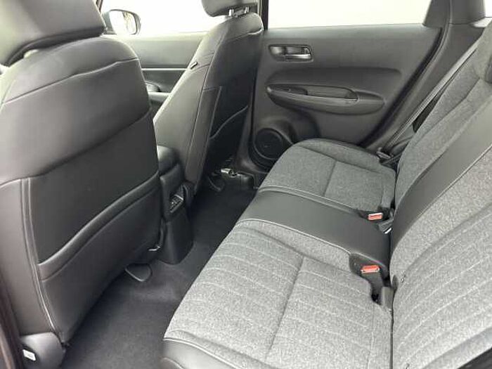 Honda Jazz e:HEV 1.5 i-MMD Hybrid Advance 5dr eCVT 