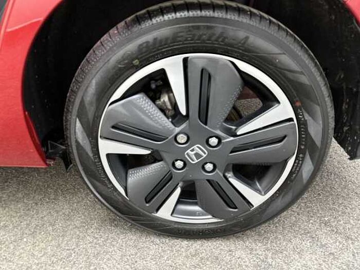 Honda Jazz e:HEV 1.5 i-MMD Hybrid Advance 5dr eCVT 