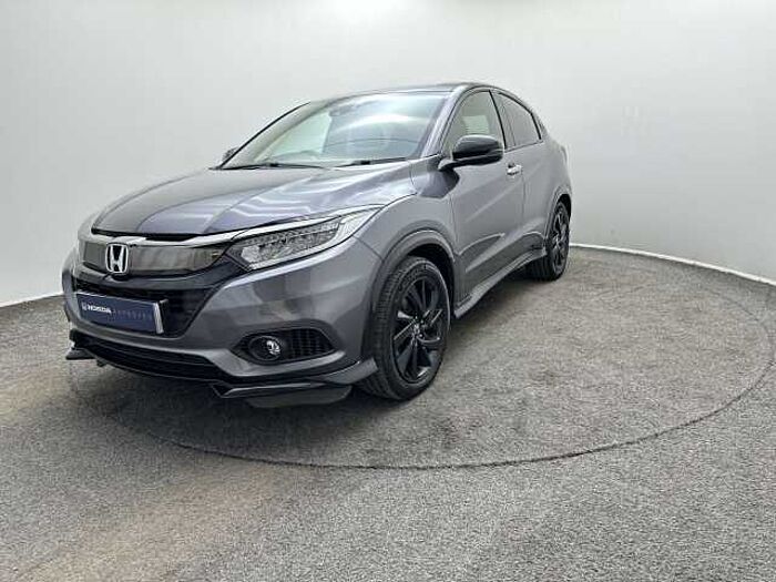 Honda HR-V 1.5 i-VTEC Turbo Sport CVT 5dr 
