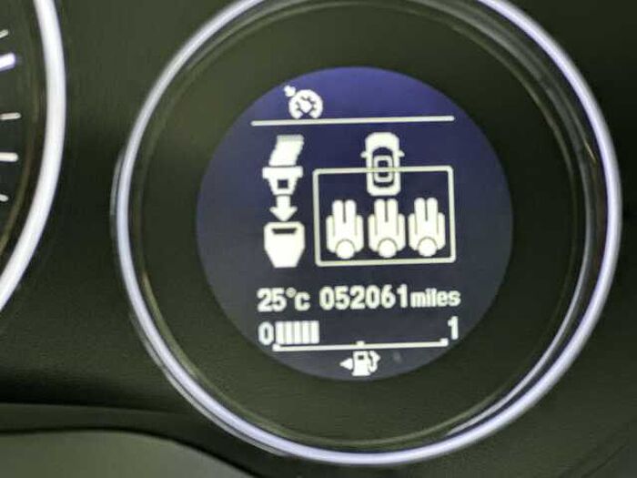 Honda HR-V 1.5 i-VTEC Turbo Sport CVT 5dr 