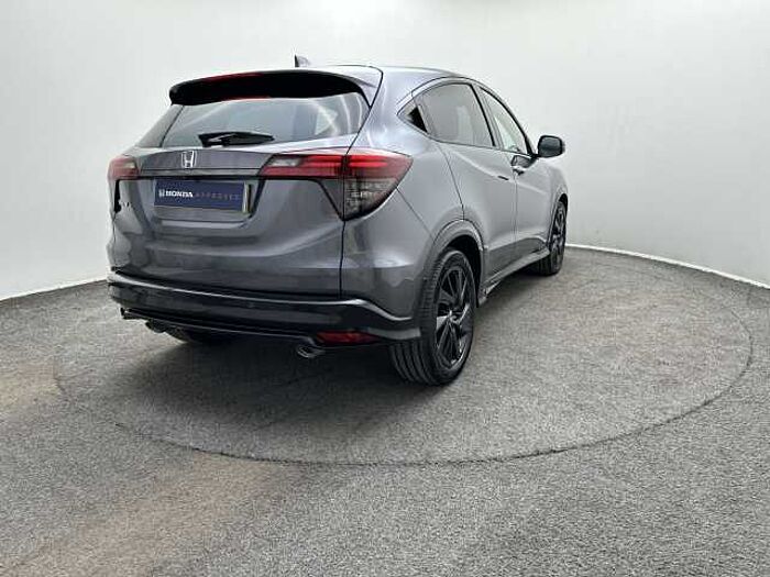 Honda HR-V 1.5 i-VTEC Turbo Sport CVT 5dr 