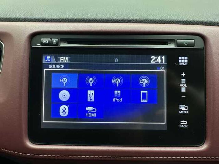 Honda HR-V 1.5 i-VTEC Turbo Sport CVT 5dr 