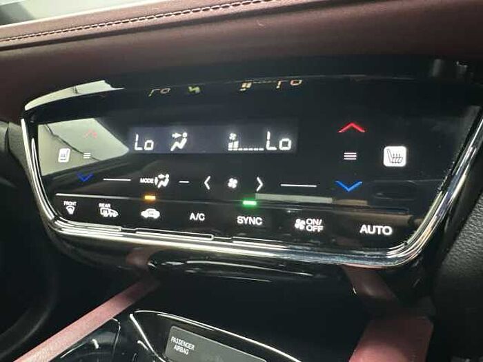 Honda HR-V 1.5 i-VTEC Turbo Sport CVT 5dr 