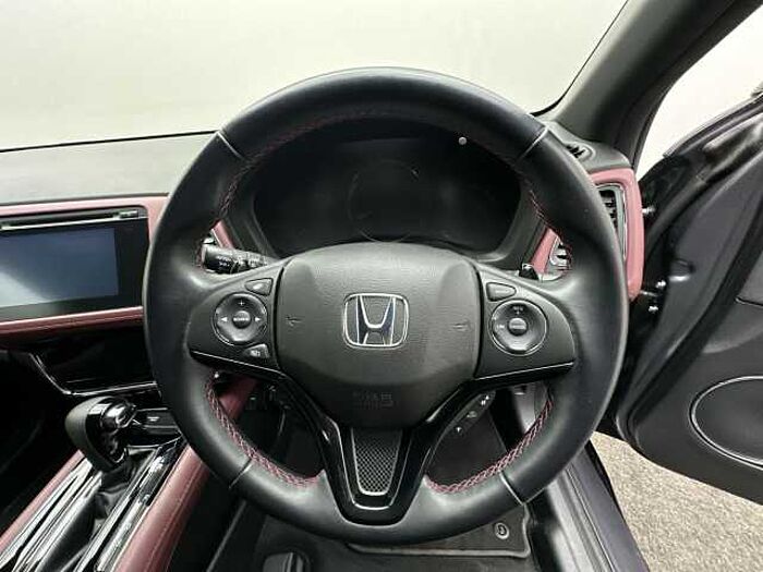Honda HR-V 1.5 i-VTEC Turbo Sport CVT 5dr 