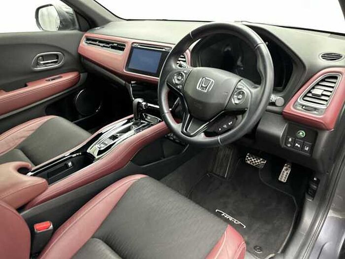 Honda HR-V 1.5 i-VTEC Turbo Sport CVT 5dr 