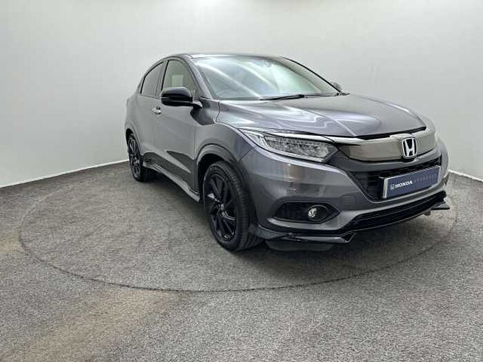 Honda HR-V 1.5 i-VTEC Turbo Sport CVT 5dr 