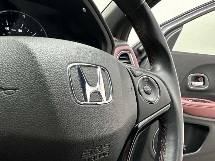 Honda HR-V 1.5 i-VTEC Turbo Sport CVT 5dr 