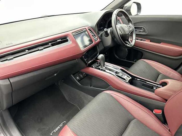 Honda HR-V 1.5 i-VTEC Turbo Sport CVT 5dr 