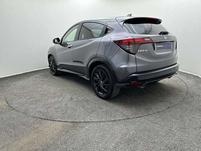 Honda HR-V 1.5 i-VTEC Turbo Sport CVT 5dr 