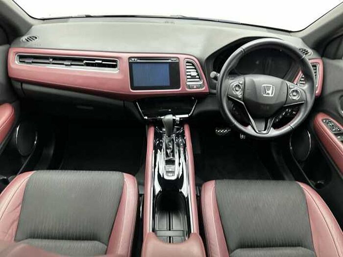 Honda HR-V 1.5 i-VTEC Turbo Sport CVT 5dr 