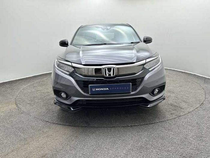 Honda HR-V 1.5 i-VTEC Turbo Sport CVT 5dr 