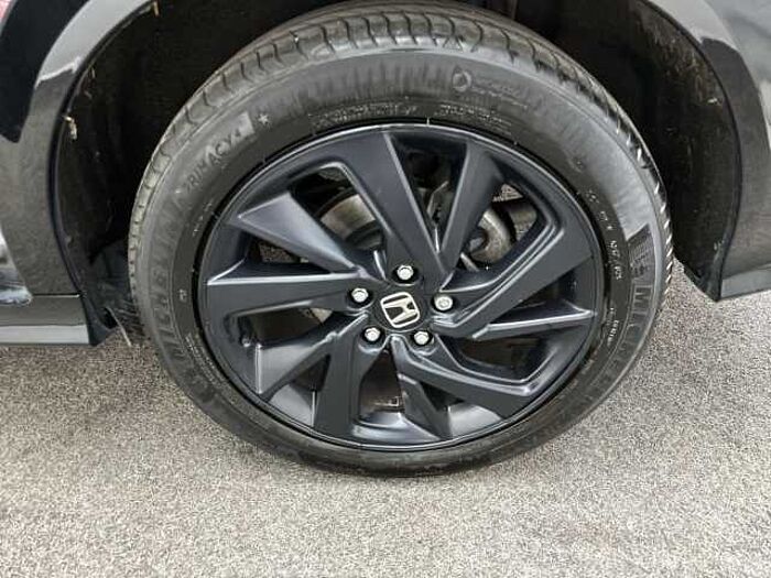 Honda HR-V 1.5 i-VTEC Turbo Sport CVT 5dr 