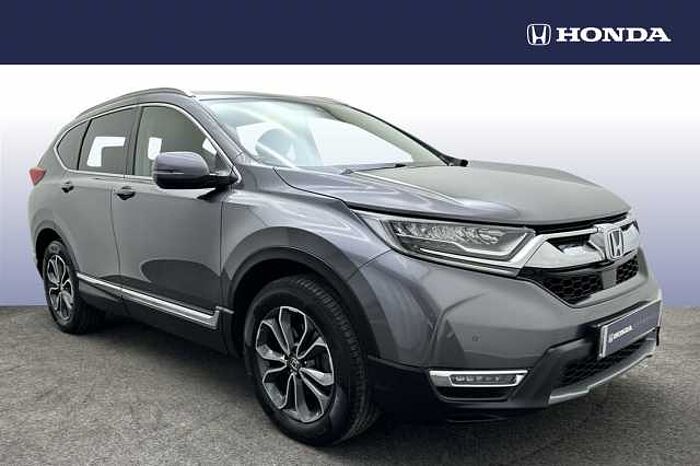 Honda CR-V Hybrid 2.0 i-MMD Hybrid SR 5dr eCVT 