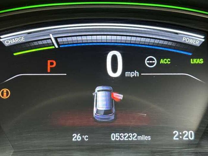 Honda CR-V Hybrid 2.0 i-MMD Hybrid SR 5dr eCVT 