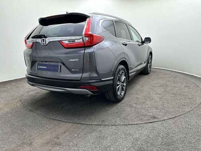 Honda CR-V Hybrid 2.0 i-MMD Hybrid SR 5dr eCVT 