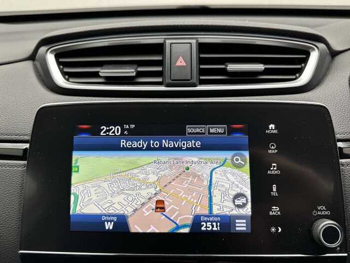 Honda CR-V Hybrid 2.0 i-MMD Hybrid SR 5dr eCVT 