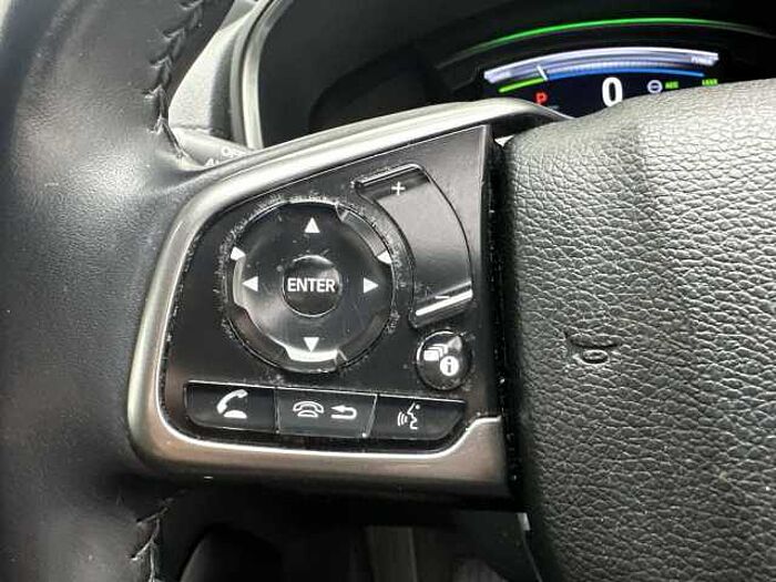 Honda CR-V Hybrid 2.0 i-MMD Hybrid SR 5dr eCVT 