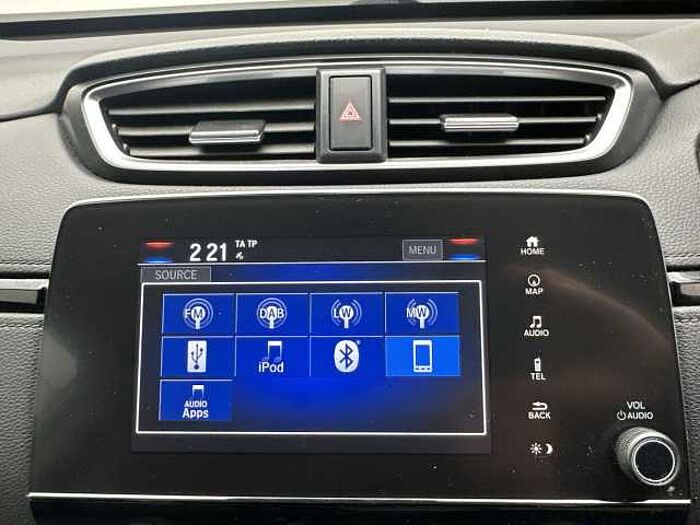 Honda CR-V Hybrid 2.0 i-MMD Hybrid SR 5dr eCVT 