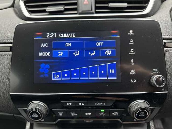 Honda CR-V Hybrid 2.0 i-MMD Hybrid SR 5dr eCVT 