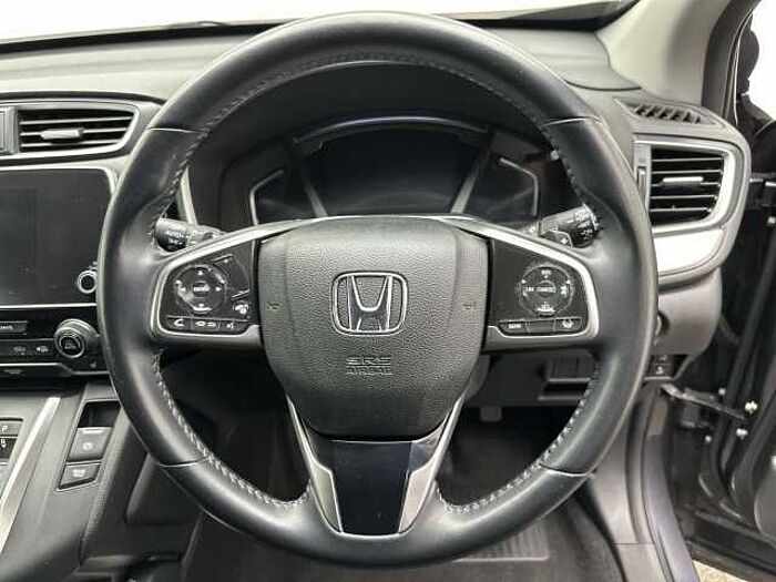 Honda CR-V Hybrid 2.0 i-MMD Hybrid SR 5dr eCVT 