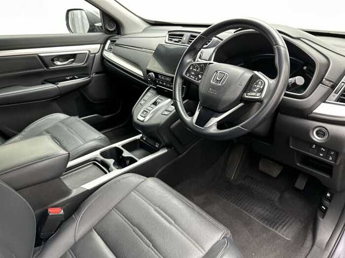 Honda CR-V Hybrid 2.0 i-MMD Hybrid SR 5dr eCVT 