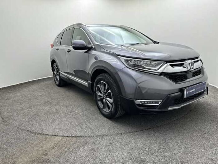 Honda CR-V Hybrid 2.0 i-MMD Hybrid SR 5dr eCVT 