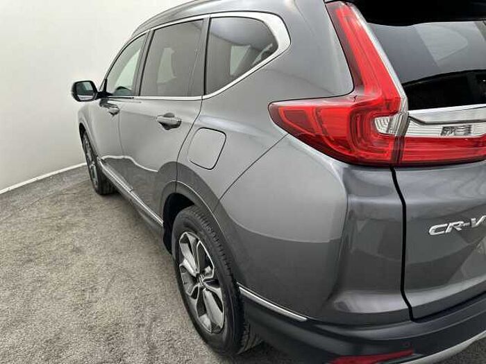Honda CR-V Hybrid 2.0 i-MMD Hybrid SR 5dr eCVT 