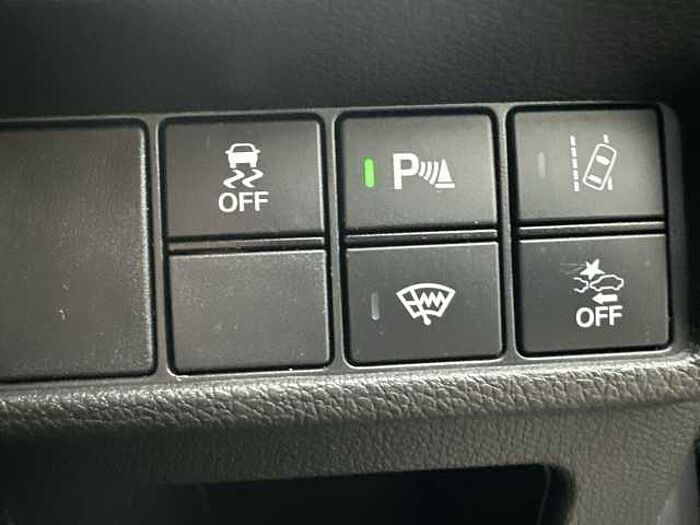 Honda CR-V Hybrid 2.0 i-MMD Hybrid SR 5dr eCVT 