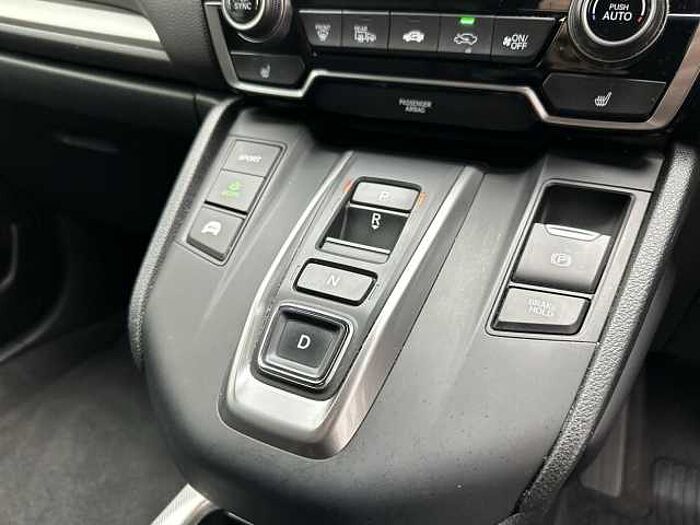 Honda CR-V Hybrid 2.0 i-MMD Hybrid SR 5dr eCVT 