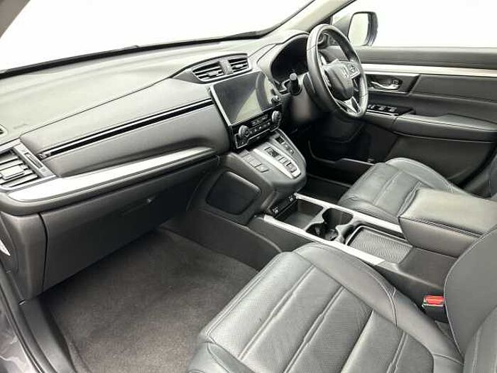 Honda CR-V Hybrid 2.0 i-MMD Hybrid SR 5dr eCVT 
