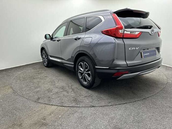 Honda CR-V Hybrid 2.0 i-MMD Hybrid SR 5dr eCVT 