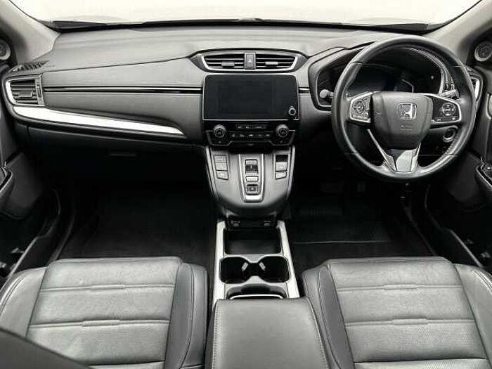 Honda CR-V Hybrid 2.0 i-MMD Hybrid SR 5dr eCVT 