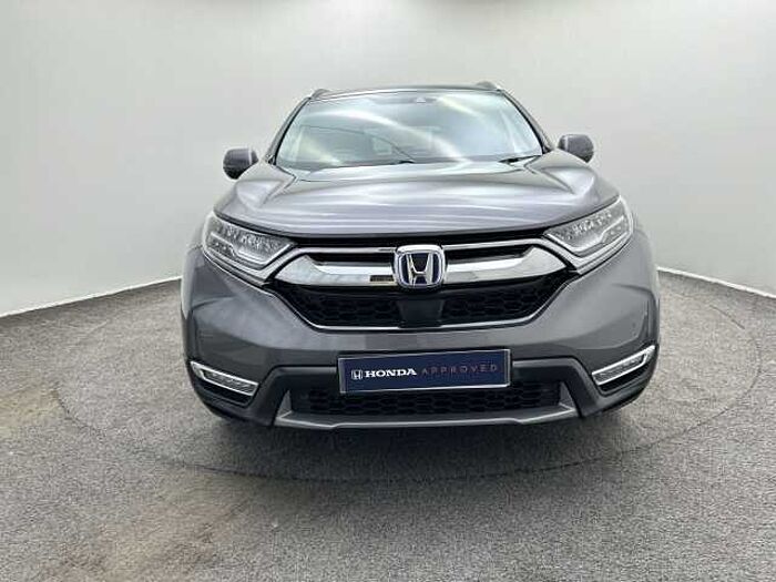 Honda CR-V Hybrid 2.0 i-MMD Hybrid SR 5dr eCVT 