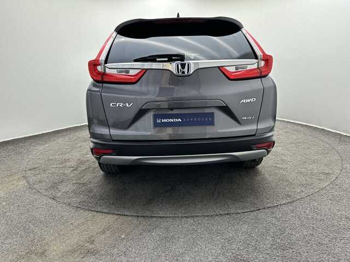 Honda CR-V Hybrid 2.0 i-MMD Hybrid SR 5dr eCVT 