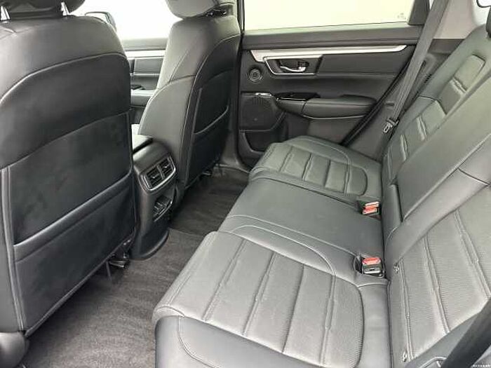 Honda CR-V Hybrid 2.0 i-MMD Hybrid SR 5dr eCVT 