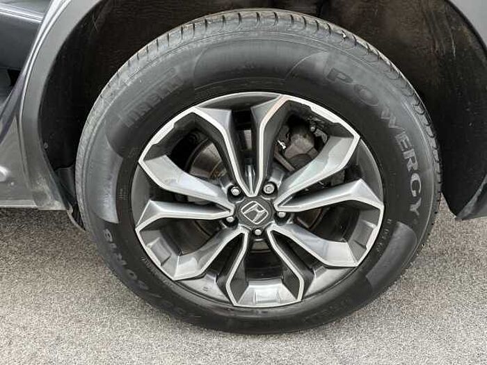 Honda CR-V Hybrid 2.0 i-MMD Hybrid SR 5dr eCVT 