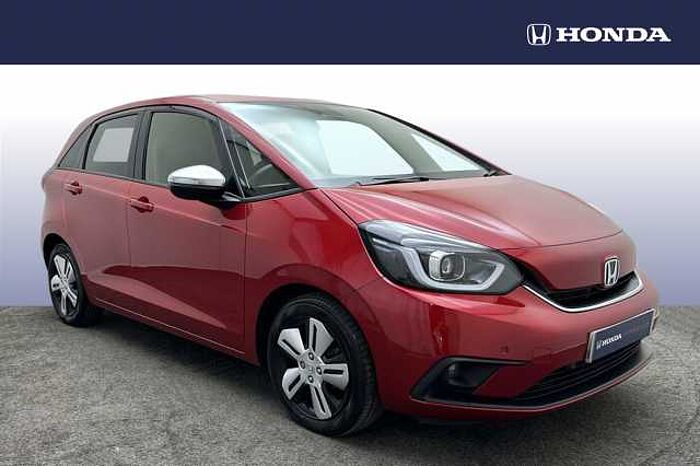 Honda Jazz Hybrid 1.5 i-MMD Hybrid EX 5dr eCVT 
