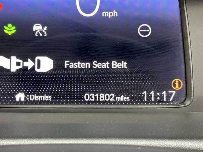 Honda Jazz Hybrid 1.5 i-MMD Hybrid EX 5dr eCVT 
