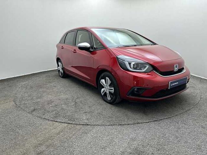 Honda Jazz Hybrid 1.5 i-MMD Hybrid EX 5dr eCVT 