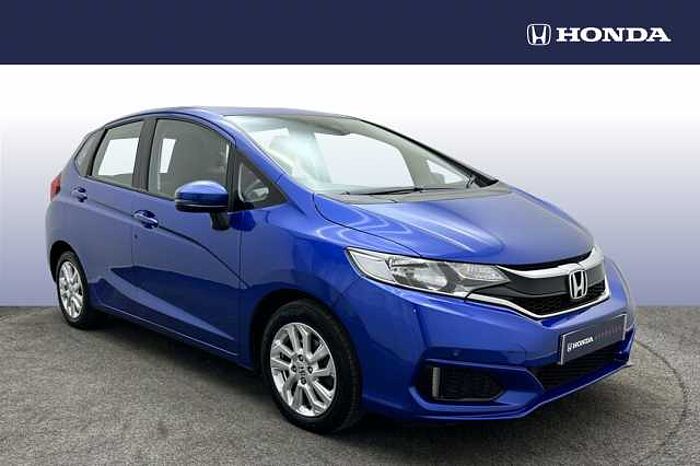 Honda Jazz 1.3 i-VTEC SE 5dr CVT 