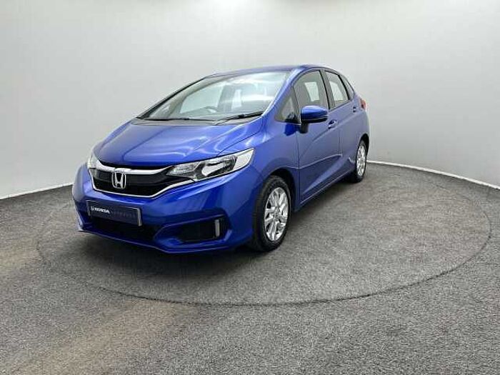 Honda Jazz 1.3 i-VTEC SE 5dr CVT 