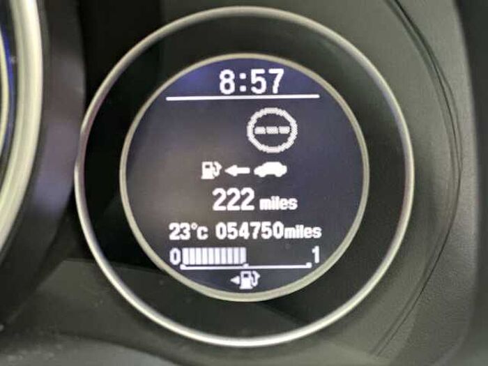 Honda Jazz 1.3 i-VTEC SE 5dr CVT 