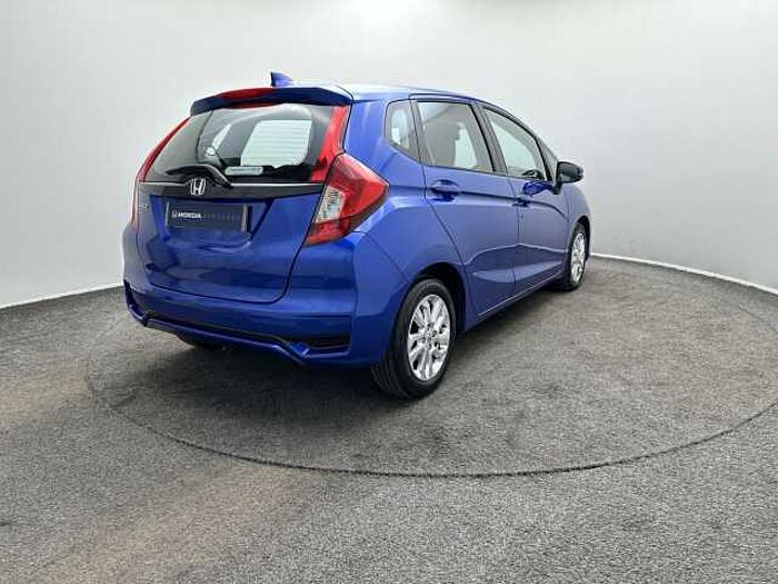 Honda Jazz 1.3 i-VTEC SE 5dr CVT 
