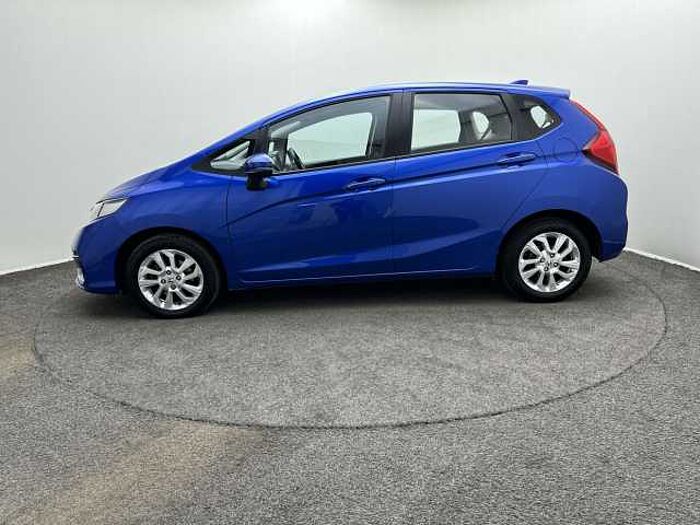 Honda Jazz 1.3 i-VTEC SE 5dr CVT 