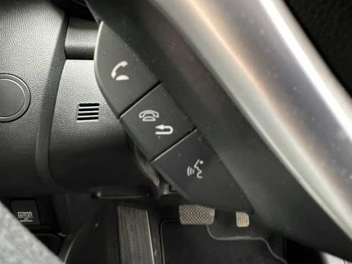 Honda Jazz 1.3 i-VTEC SE 5dr CVT 