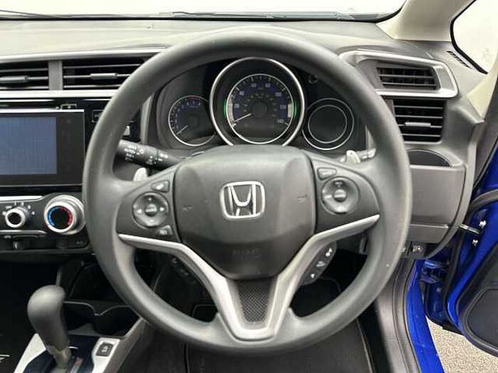 Honda Jazz 1.3 i-VTEC SE 5dr CVT 