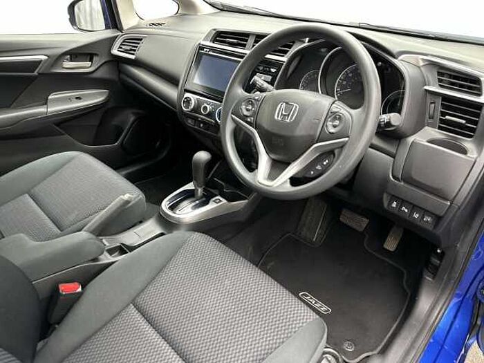 Honda Jazz 1.3 i-VTEC SE 5dr CVT 